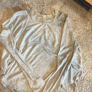 Free people movement shirt